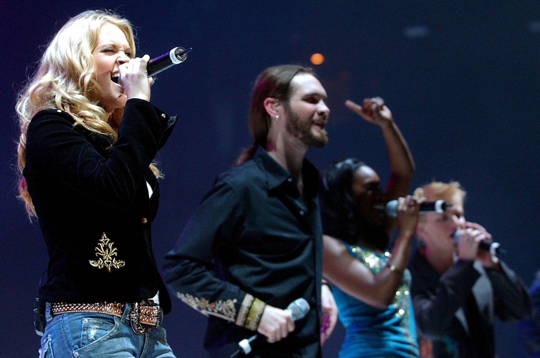 Carrie Underwood